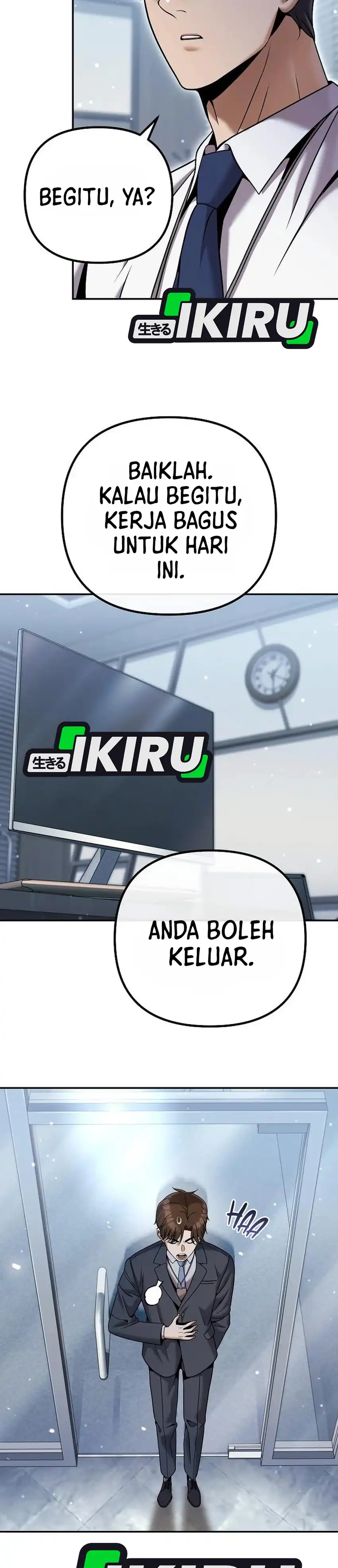 Money Keeps Piling Up No Matter How Much I Spend chapter 3 halaman 23