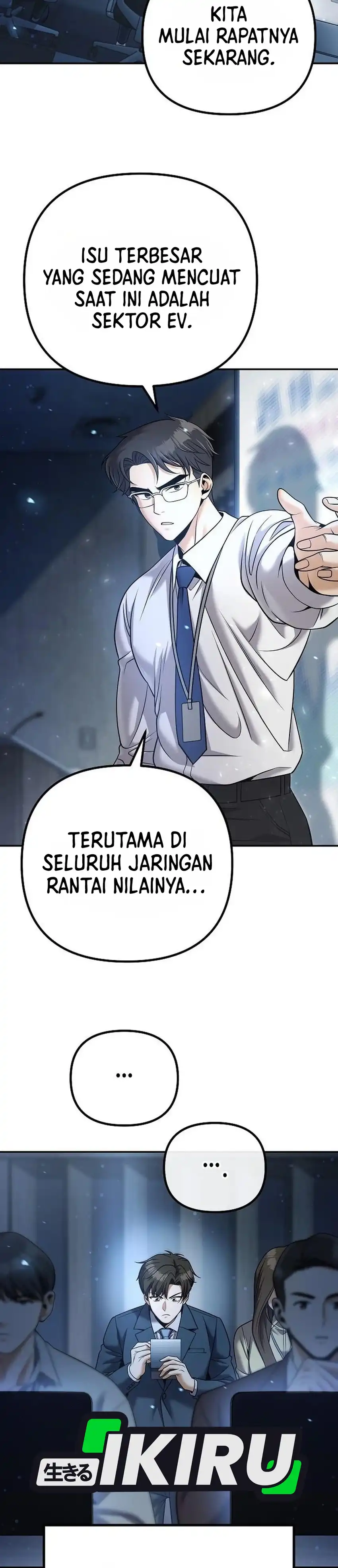 Money Keeps Piling Up No Matter How Much I Spend chapter 3 halaman 32
