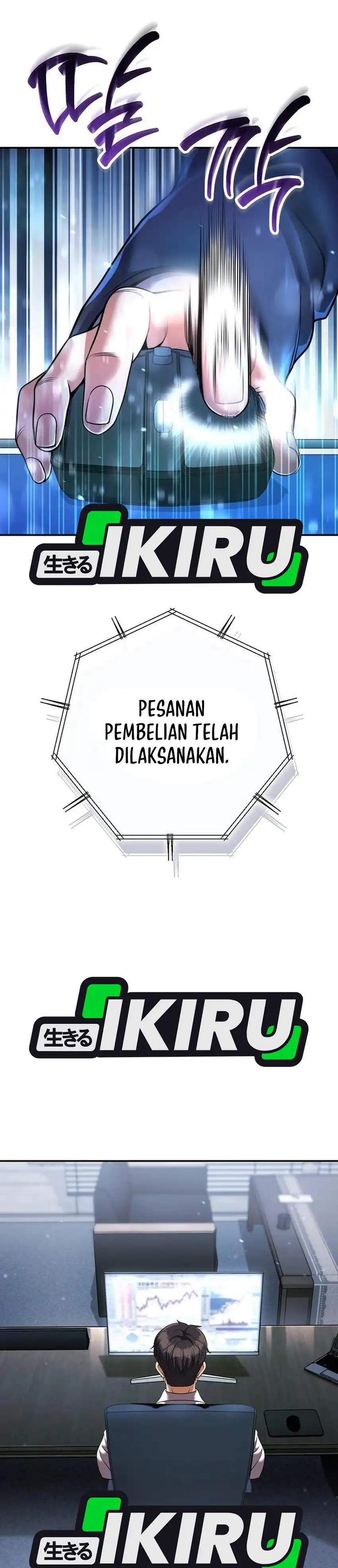 Money Keeps Piling Up No Matter How Much I Spend chapter 3 halaman 44