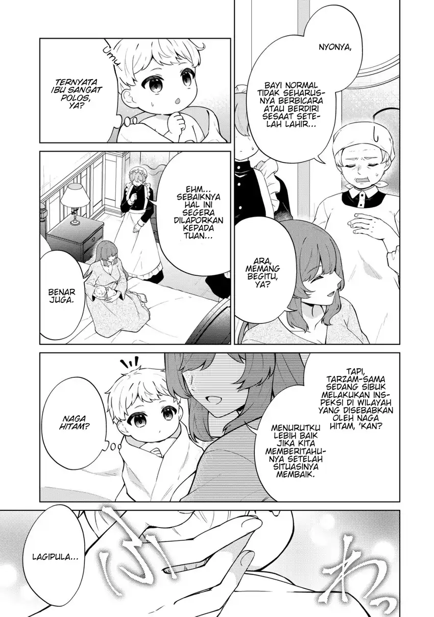 Maou-sama wa Kaifuku Majutsu o Kiwametai: Sono Seijo, Sekai Saikyou ni Tsuki chapter 2 halaman 4