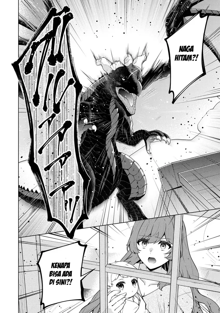 Maou-sama wa Kaifuku Majutsu o Kiwametai: Sono Seijo, Sekai Saikyou ni Tsuki chapter 2 halaman 7