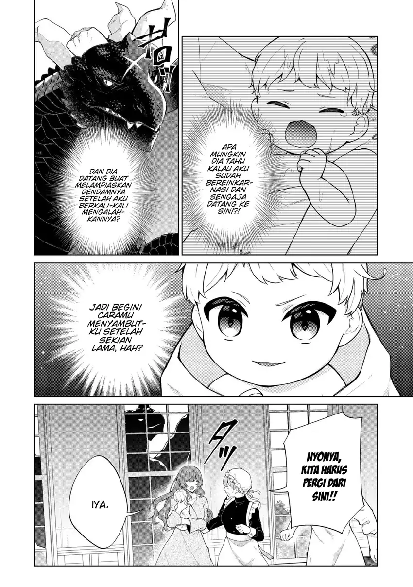 Maou-sama wa Kaifuku Majutsu o Kiwametai: Sono Seijo, Sekai Saikyou ni Tsuki chapter 2 halaman 9