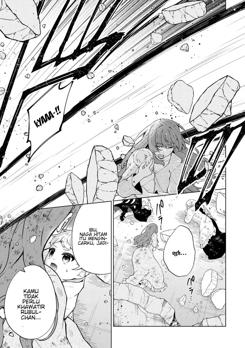 Maou-sama wa Kaifuku Majutsu o Kiwametai: Sono Seijo, Sekai Saikyou ni Tsuki chapter 2 halaman 10