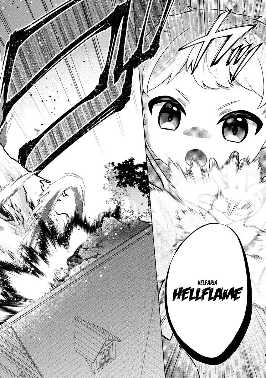 Maou-sama wa Kaifuku Majutsu o Kiwametai: Sono Seijo, Sekai Saikyou ni Tsuki chapter 2 halaman 13