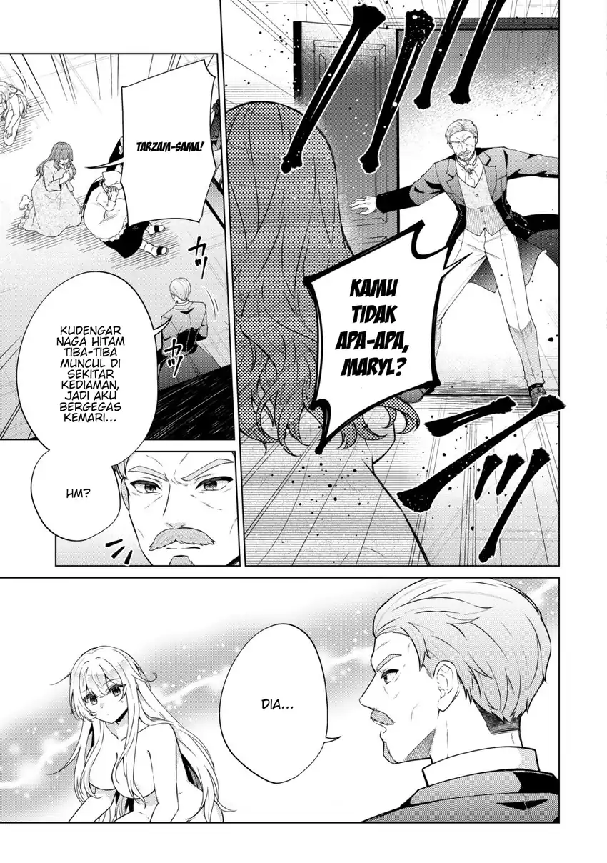 Maou-sama wa Kaifuku Majutsu o Kiwametai: Sono Seijo, Sekai Saikyou ni Tsuki chapter 2 halaman 22
