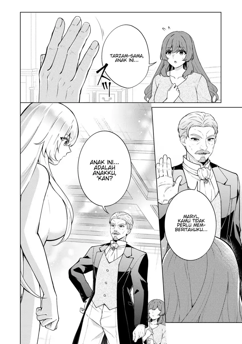 Maou-sama wa Kaifuku Majutsu o Kiwametai: Sono Seijo, Sekai Saikyou ni Tsuki chapter 2 halaman 23