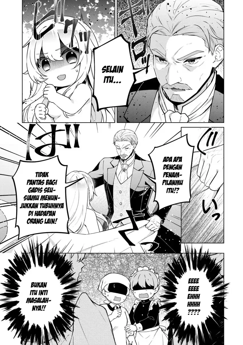 Maou-sama wa Kaifuku Majutsu o Kiwametai: Sono Seijo, Sekai Saikyou ni Tsuki chapter 2 halaman 26