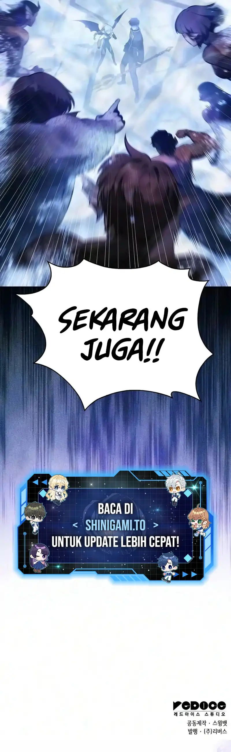 Solo Max-Level Newbie chapter 264 halaman 23