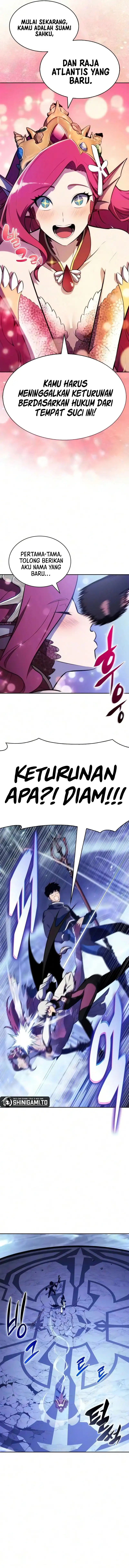 Solo Max-Level Newbie chapter 264 halaman 21