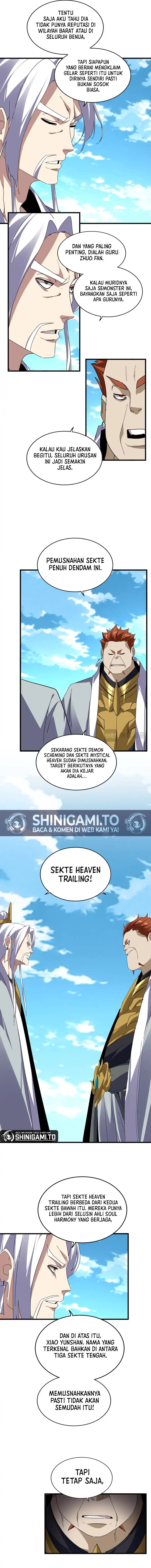 Magic Emperor chapter 870 halaman 5