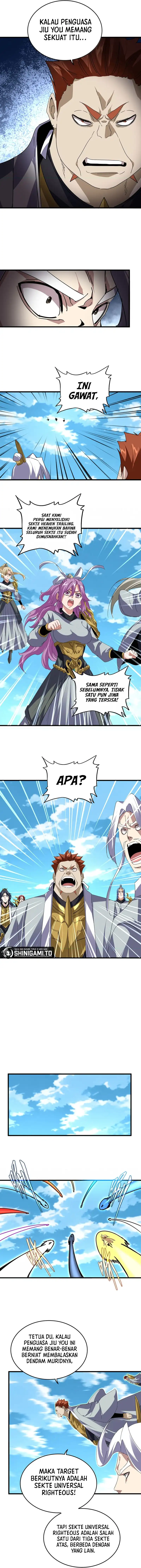Magic Emperor chapter 870 halaman 6