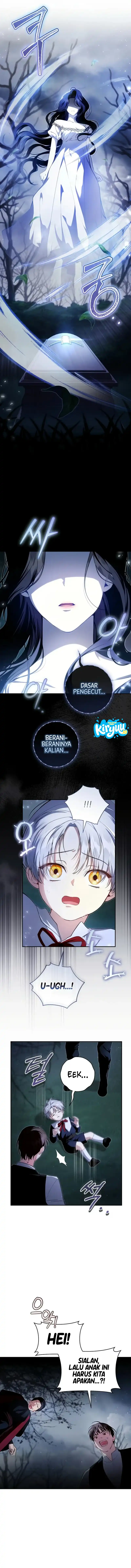 Beorim Badeun Hwangja-ui Yuryeong Sinbu chapter 1 halaman 7