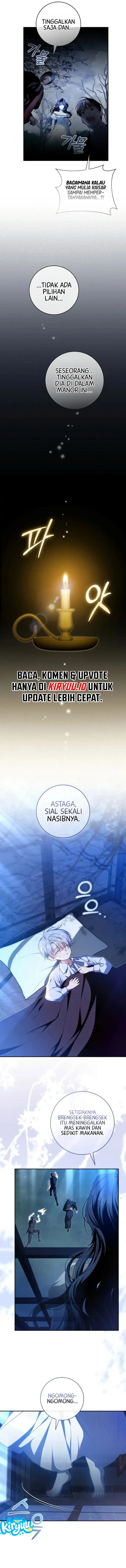Beorim Badeun Hwangja-ui Yuryeong Sinbu chapter 1 halaman 8
