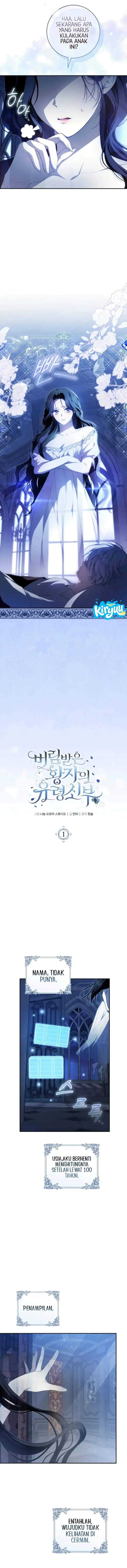 Beorim Badeun Hwangja-ui Yuryeong Sinbu chapter 1 halaman 9