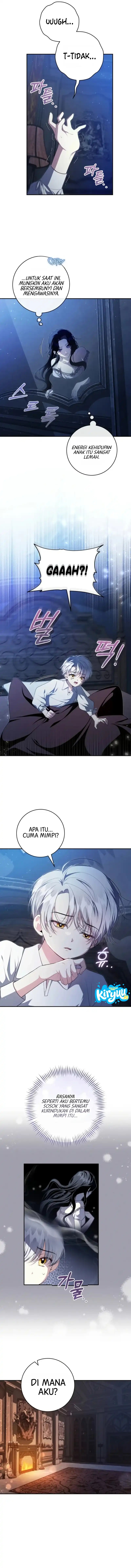 Beorim Badeun Hwangja-ui Yuryeong Sinbu chapter 1 halaman 11