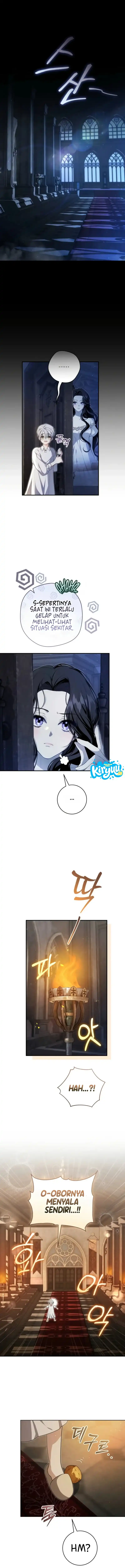 Beorim Badeun Hwangja-ui Yuryeong Sinbu chapter 1 halaman 13