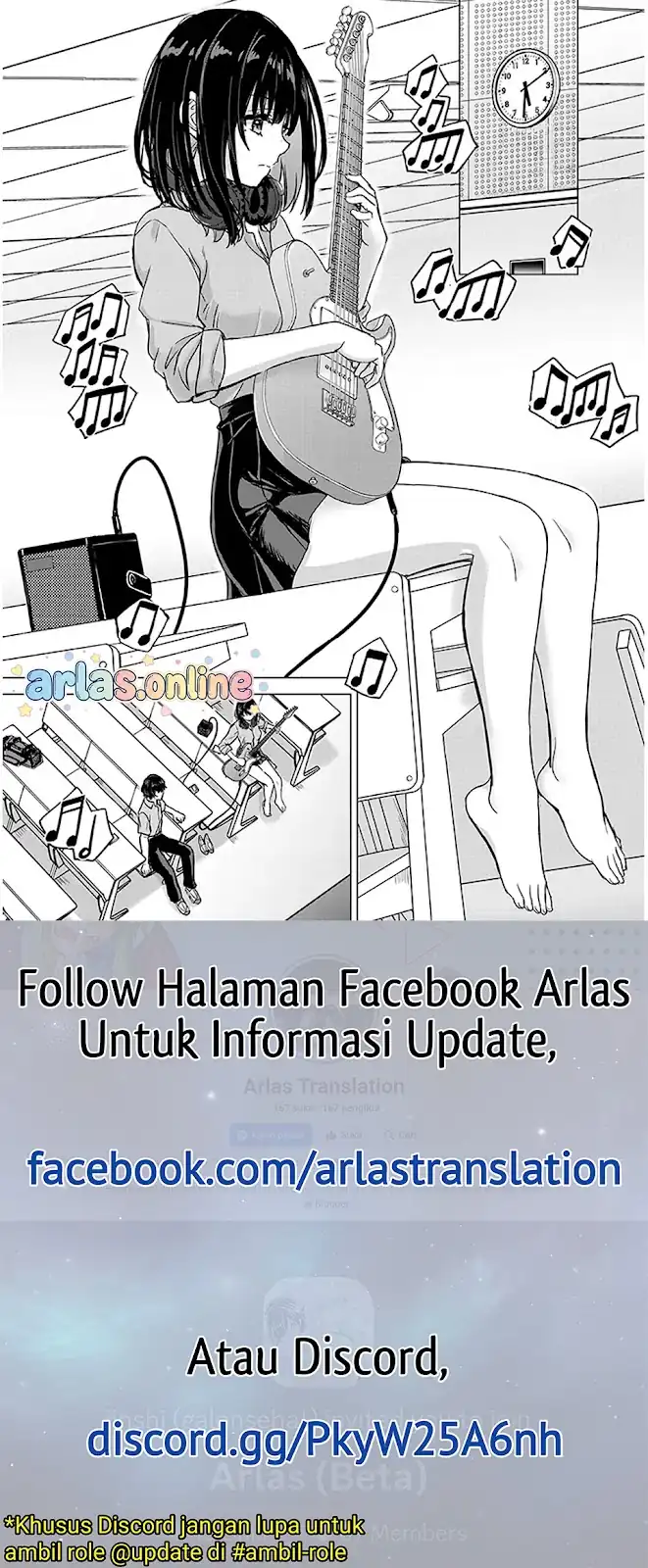 Amamori Junna wa Shitsudo ga Takai chapter 2 halaman 18