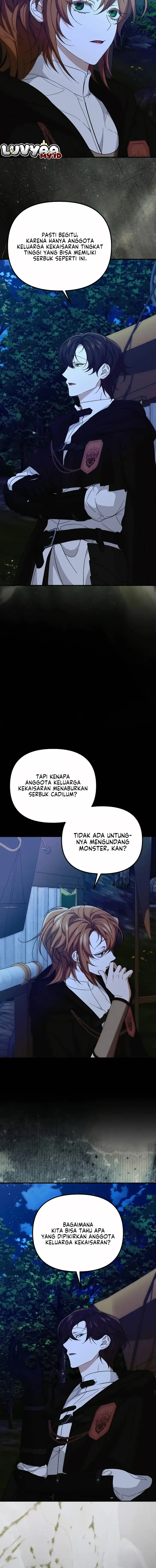 I Hate This Kind of Reverse Harem chapter 44 halaman 7