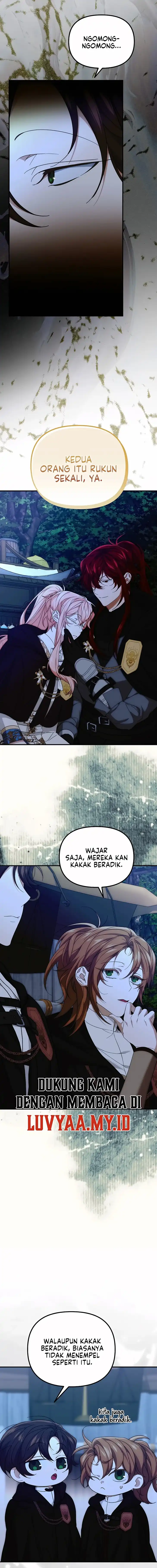 I Hate This Kind of Reverse Harem chapter 44 halaman 8