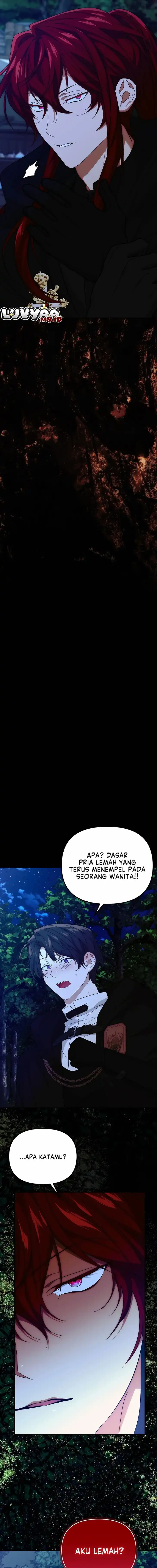 I Hate This Kind of Reverse Harem chapter 44 halaman 10