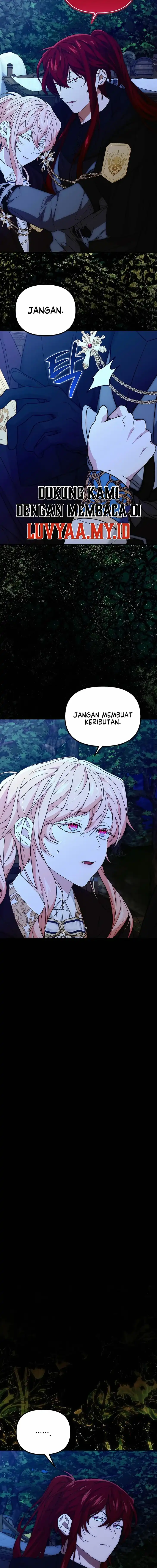 I Hate This Kind of Reverse Harem chapter 44 halaman 11