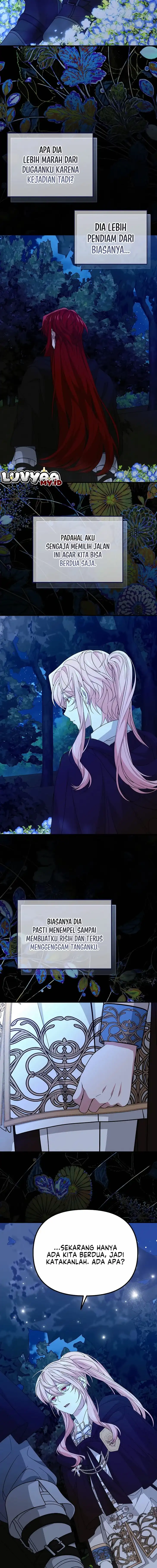 I Hate This Kind of Reverse Harem chapter 44 halaman 13