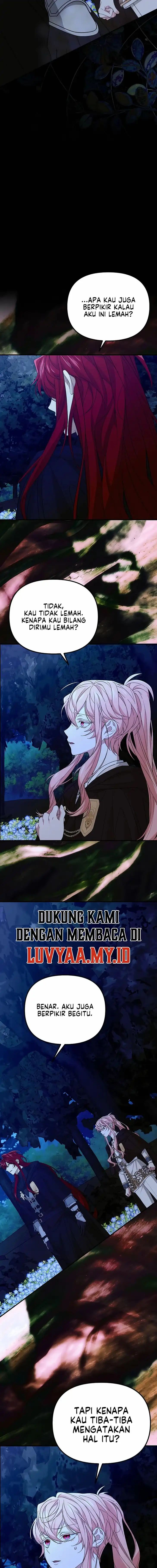 I Hate This Kind of Reverse Harem chapter 44 halaman 14