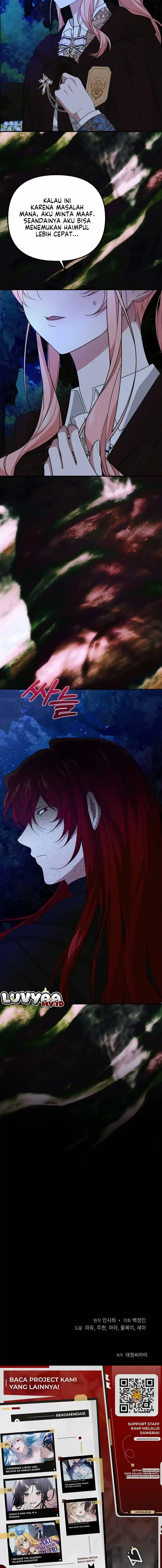 I Hate This Kind of Reverse Harem chapter 44 halaman 15
