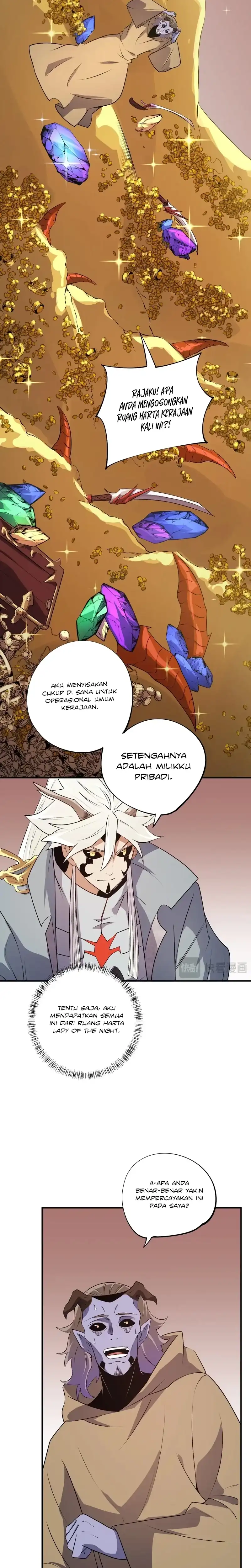 God Killer chapter 110 halaman 5