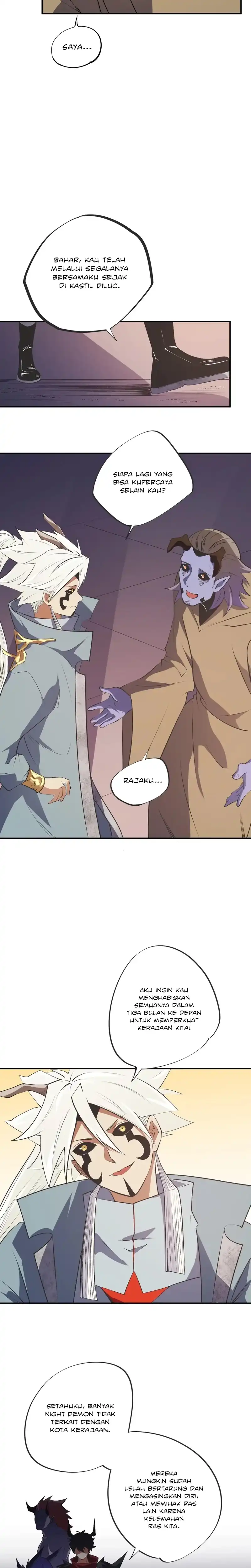 God Killer chapter 110 halaman 6