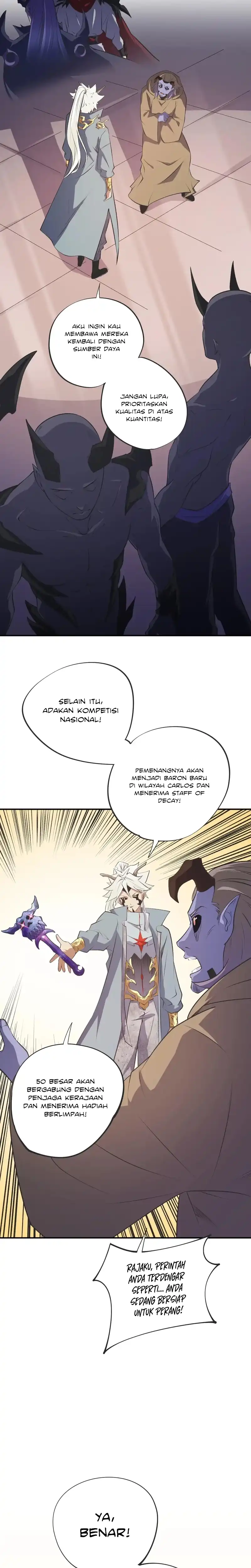God Killer chapter 110 halaman 7