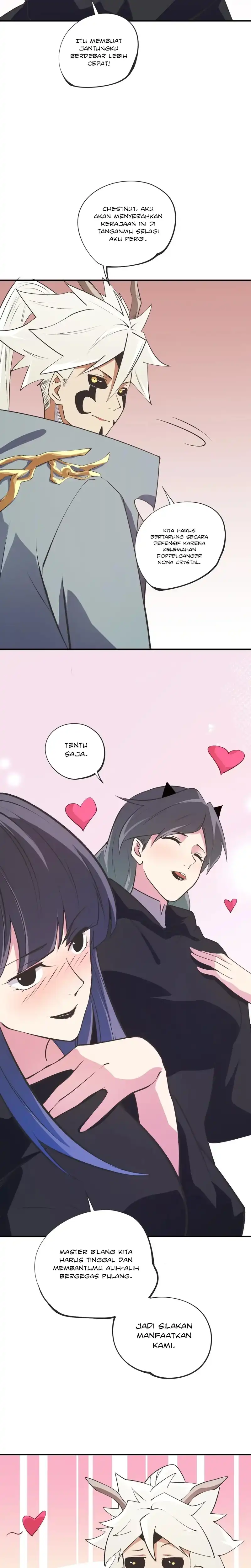 God Killer chapter 110 halaman 9