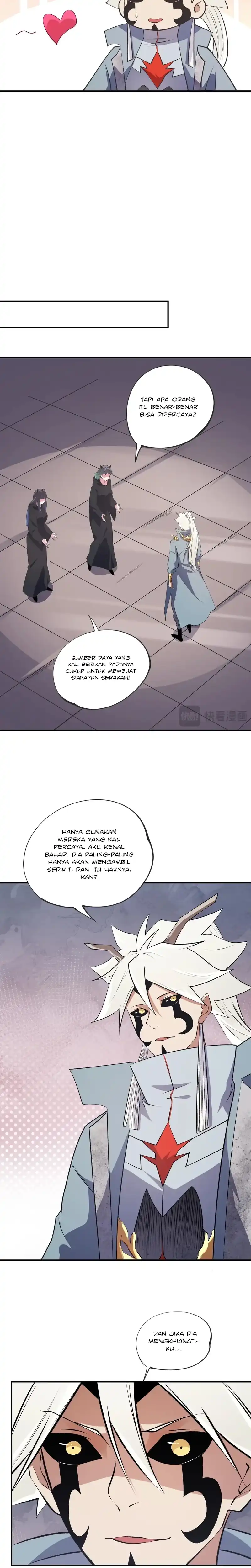 God Killer chapter 110 halaman 10
