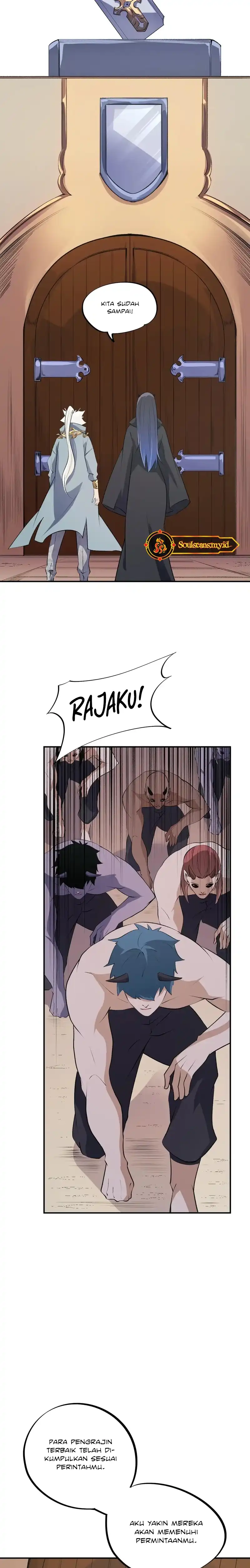 God Killer chapter 110 halaman 13
