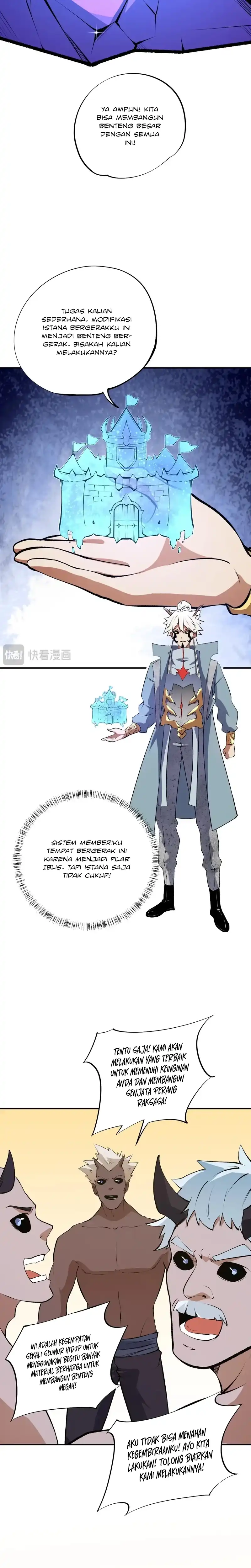 God Killer chapter 110 halaman 15