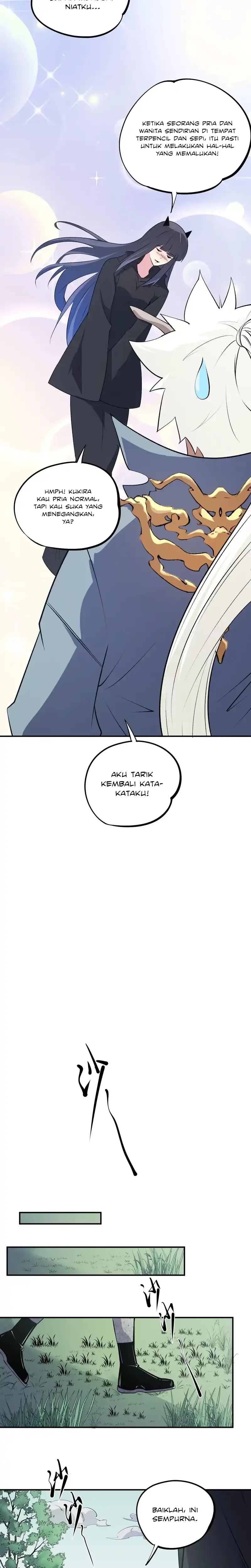 God Killer chapter 110 halaman 18