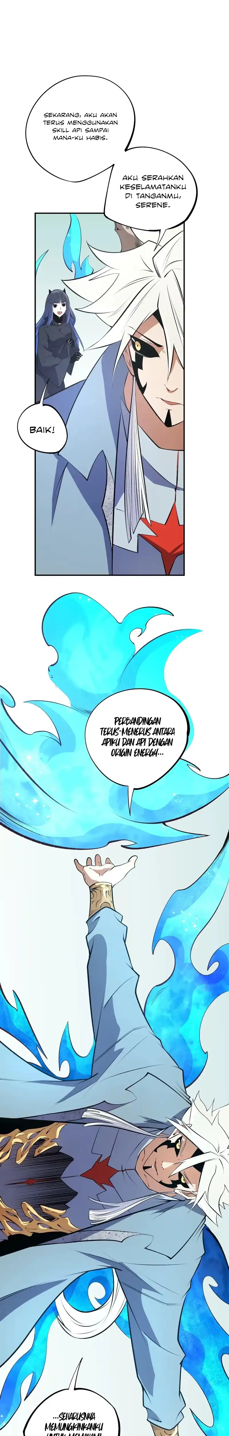 God Killer chapter 110 halaman 22