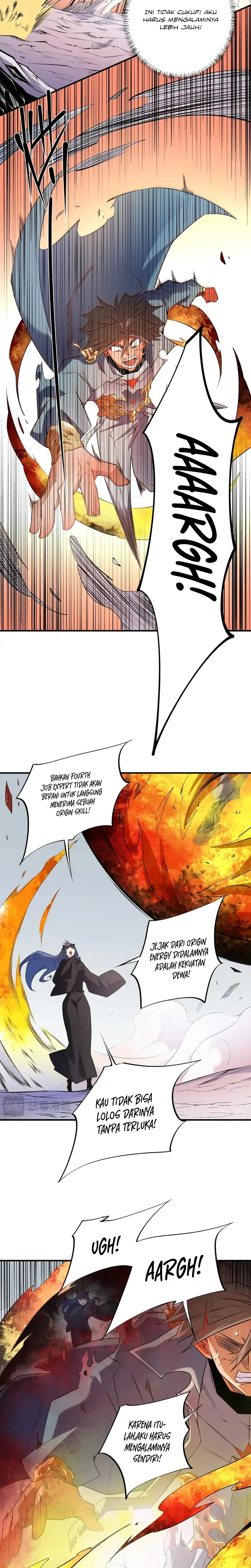 God Killer chapter 111 halaman 11