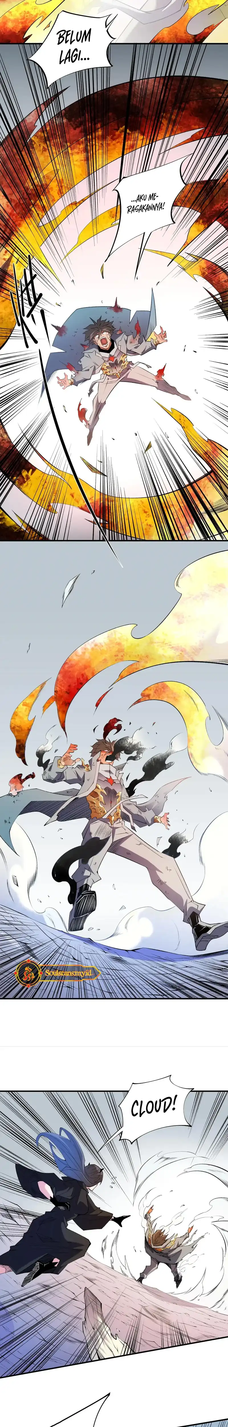 God Killer chapter 111 halaman 12