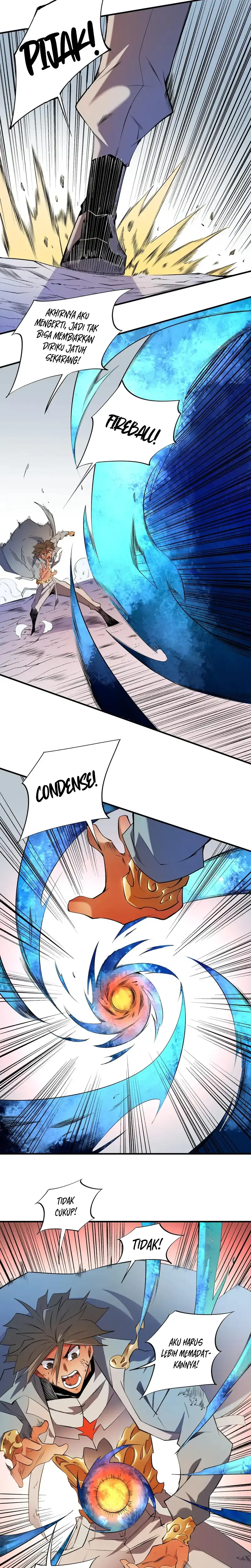 God Killer chapter 111 halaman 13