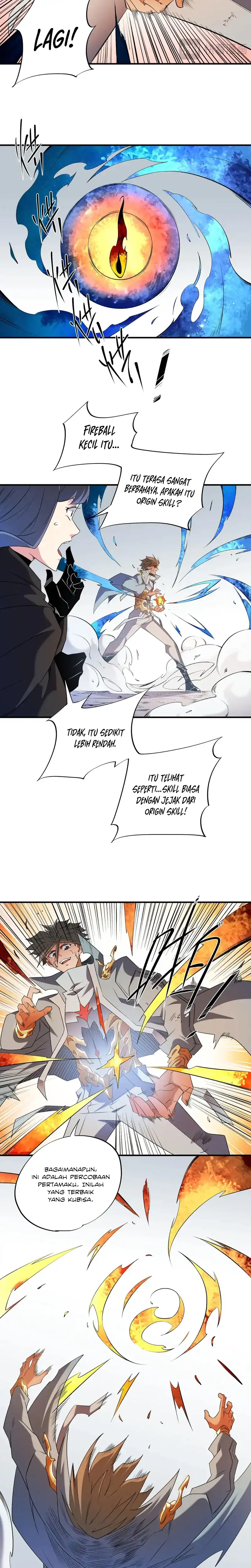 God Killer chapter 111 halaman 14