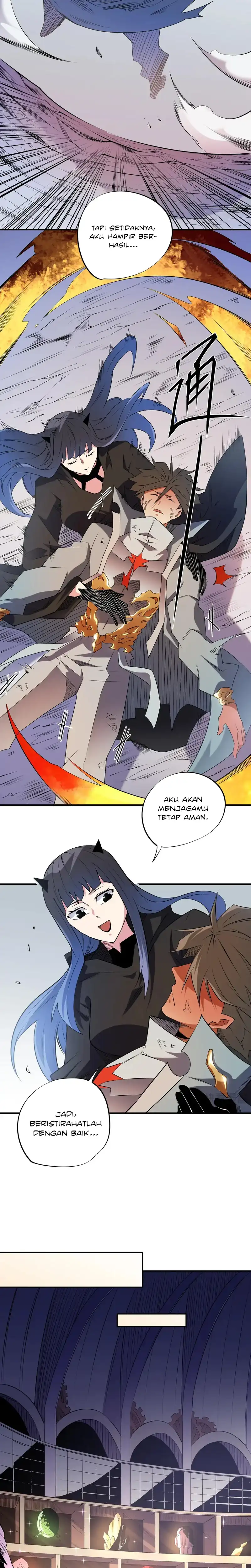God Killer chapter 111 halaman 15