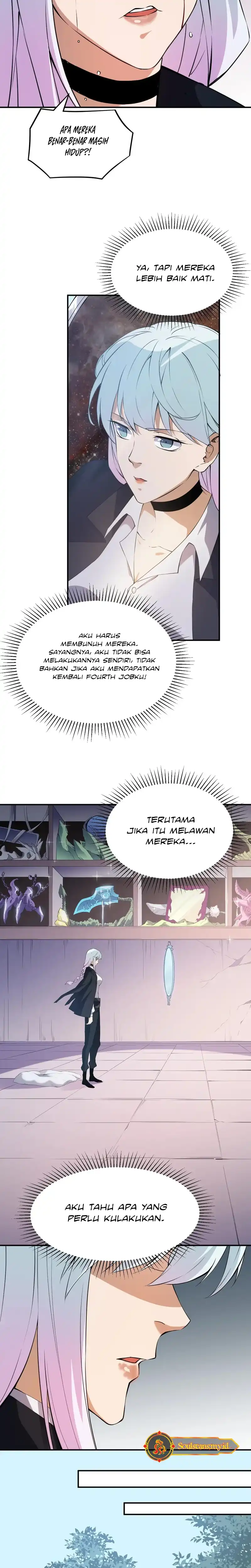 God Killer chapter 112 halaman 4