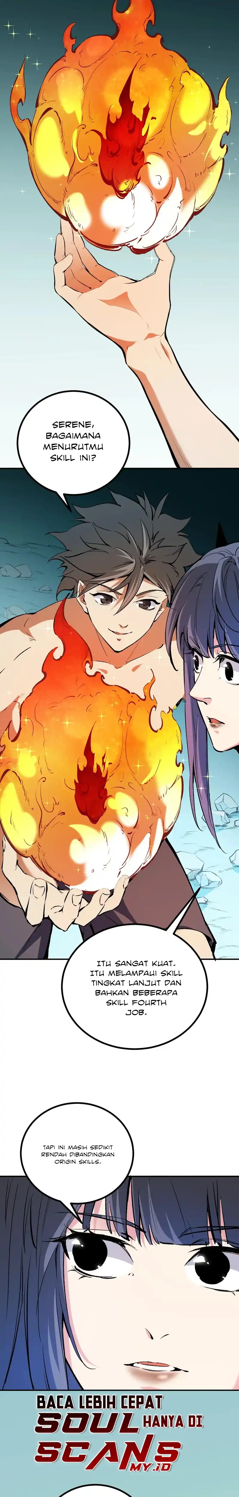 God Killer chapter 112 halaman 7