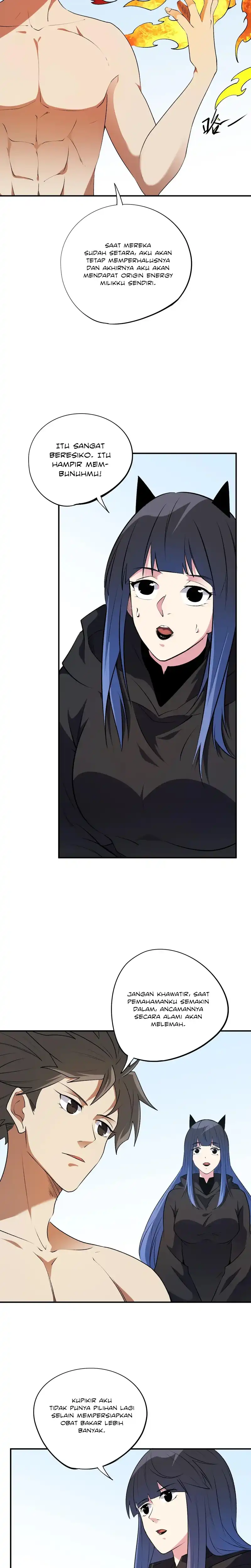 God Killer chapter 112 halaman 9