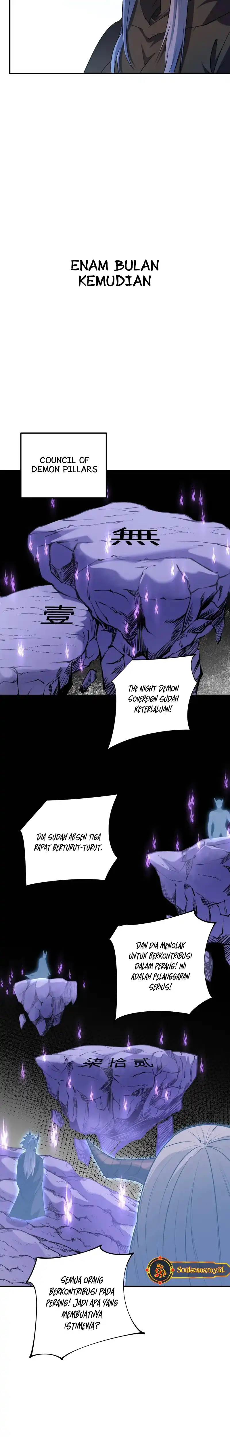 God Killer chapter 112 halaman 10