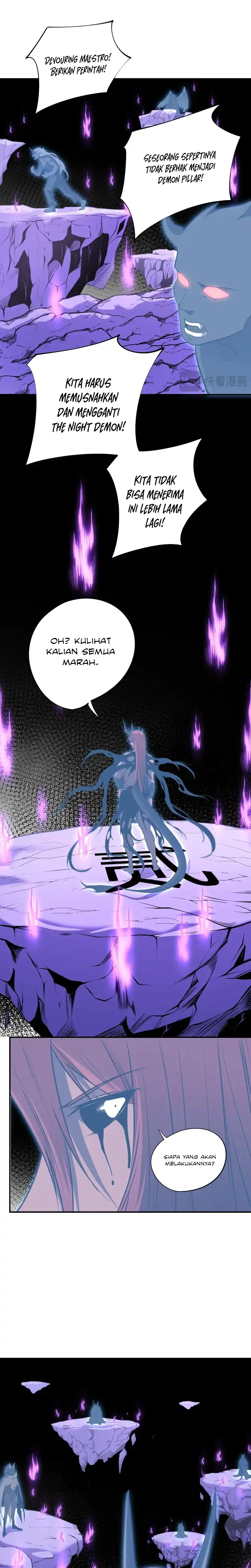 God Killer chapter 112 halaman 11