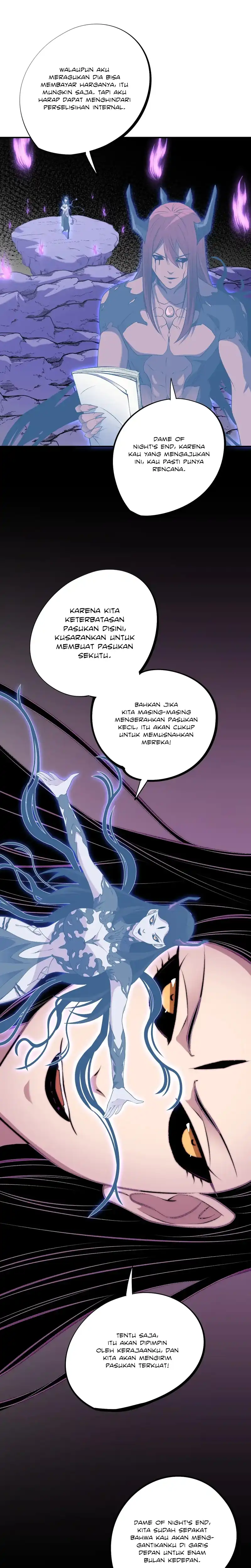 God Killer chapter 112 halaman 16