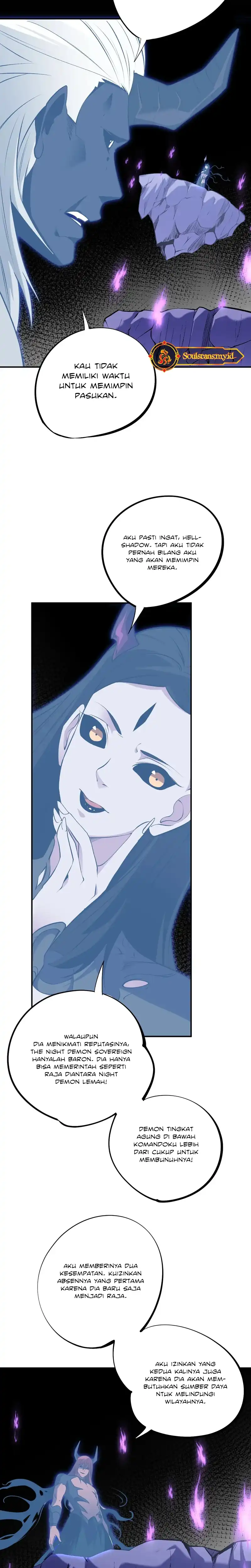 God Killer chapter 112 halaman 17