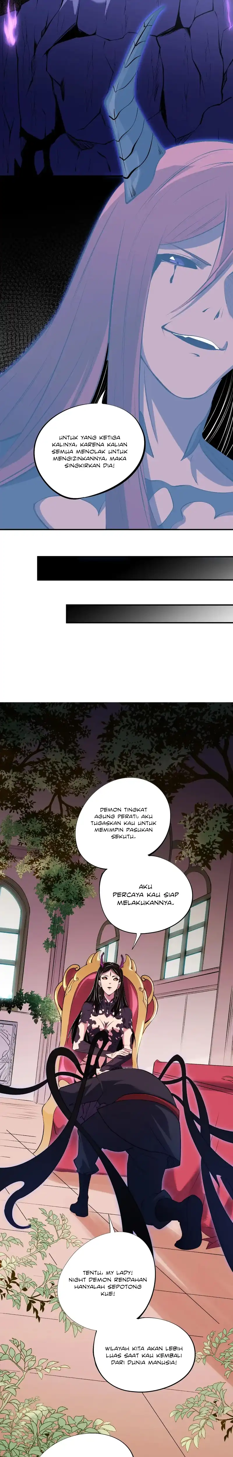 God Killer chapter 112 halaman 18